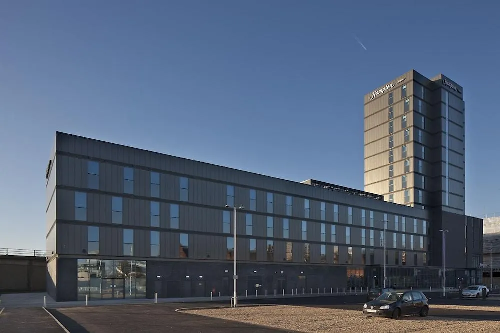 Hampton By Hilton Leeds City Centre Hotel Leeds (West Yorkshire)